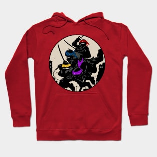 Night On The Town Hoodie